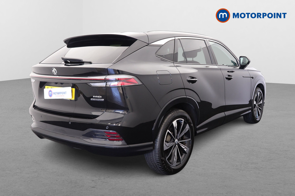 Mg Motor Uk HS SE Automatic Petrol-Electric Hybrid SUV - Stock Number (1622943) - Drivers side rear corner