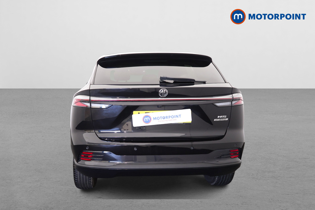 Mg Motor Uk HS SE Automatic Petrol-Electric Hybrid SUV - Stock Number (1622943) - Rear bumper