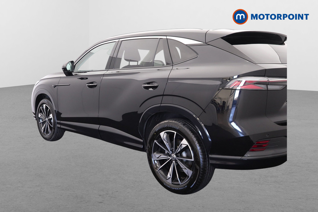 Mg Motor Uk HS SE Automatic Petrol-Electric Hybrid SUV - Stock Number (1622943) - Passenger side rear corner