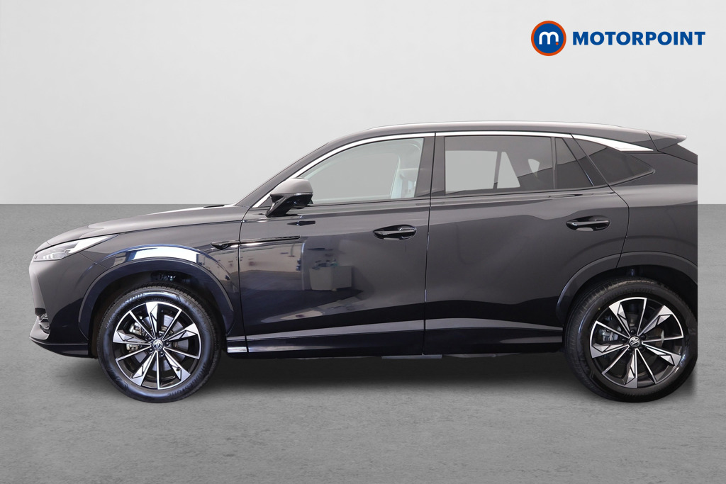 Mg Motor Uk HS SE Automatic Petrol-Electric Hybrid SUV - Stock Number (1622943) - Passenger side