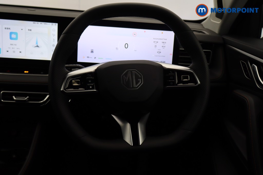 Mg Motor Uk HS SE Automatic Petrol-Electric Hybrid SUV - Stock Number (1622958) - 8th supplementary image