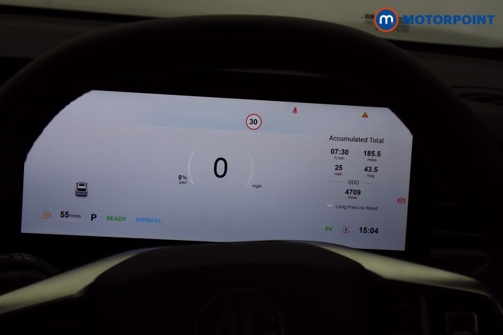 Mg Motor Uk HS SE Automatic Petrol-Electric Hybrid SUV - Stock Number (1622958) - 11th supplementary image