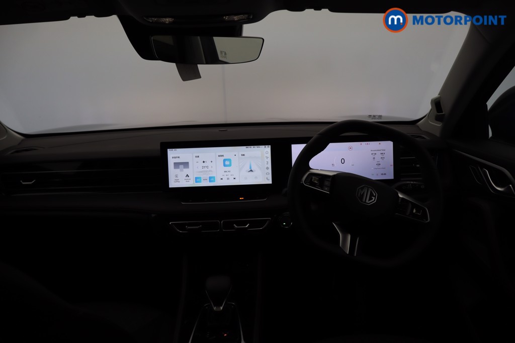 Mg Motor Uk HS SE Automatic Petrol-Electric Hybrid SUV - Stock Number (1622958) - 1st supplementary image