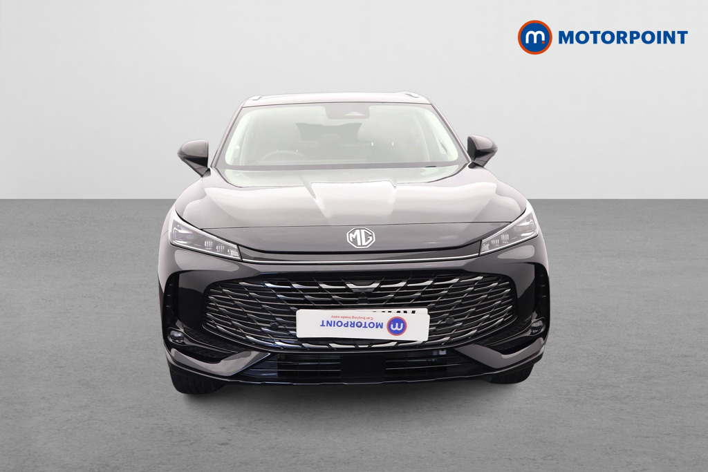 Mg Motor Uk HS SE Automatic Petrol-Electric Hybrid SUV - Stock Number (1622958) - Front bumper