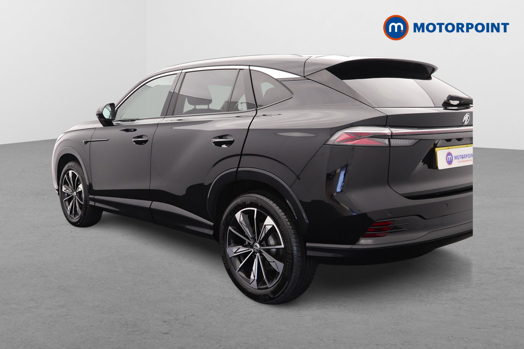Mg Motor Uk HS SE Automatic Petrol-Electric Hybrid SUV - Stock Number (1622958) - Passenger side rear corner
