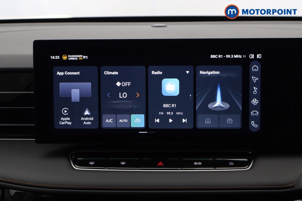 Mg Motor Uk HS SE Automatic Petrol-Electric Hybrid SUV - Stock Number (1622978) - 2nd supplementary image