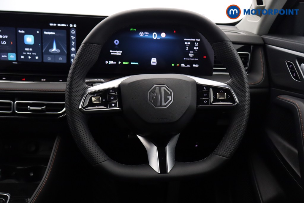Mg Motor Uk HS SE Automatic Petrol-Electric Hybrid SUV - Stock Number (1622978) - 6th supplementary image