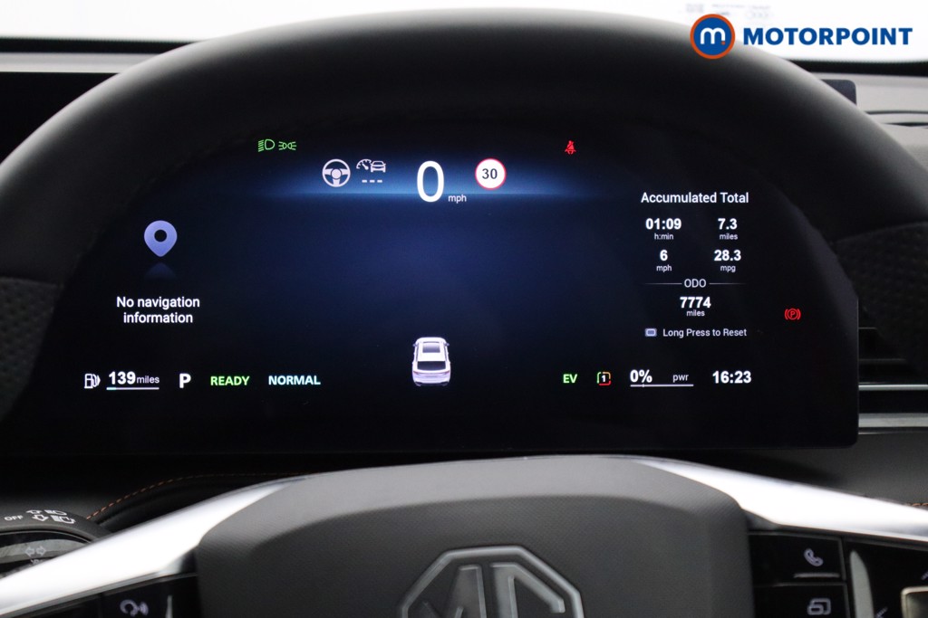 Mg Motor Uk HS SE Automatic Petrol-Electric Hybrid SUV - Stock Number (1622978) - 9th supplementary image