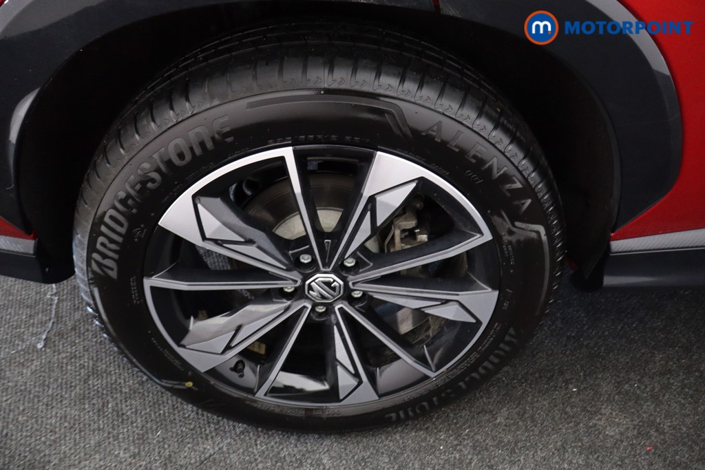 Mg Motor Uk HS SE Automatic Petrol-Electric Hybrid SUV - Stock Number (1622978) - 31st supplementary image