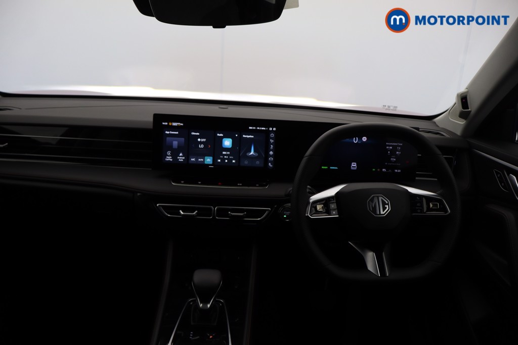Mg Motor Uk HS SE Automatic Petrol-Electric Hybrid SUV - Stock Number (1622978) - 1st supplementary image
