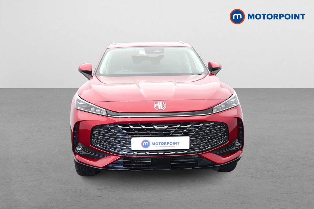 Mg Motor Uk HS SE Automatic Petrol-Electric Hybrid SUV - Stock Number (1622978) - Front bumper