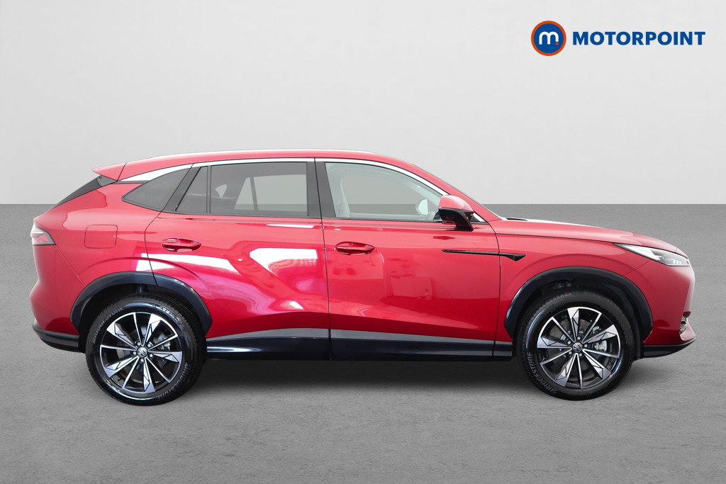 Mg Motor Uk HS SE Automatic Petrol-Electric Hybrid SUV - Stock Number (1622978) - Drivers side