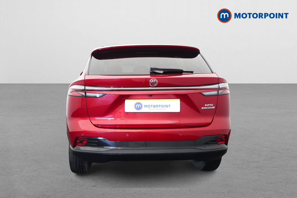 Mg Motor Uk HS SE Automatic Petrol-Electric Hybrid SUV - Stock Number (1622978) - Rear bumper