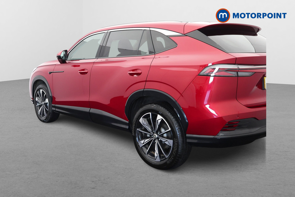 Mg Motor Uk HS SE Automatic Petrol-Electric Hybrid SUV - Stock Number (1622978) - Passenger side rear corner