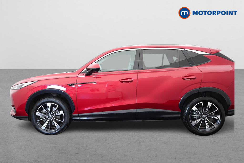 Mg Motor Uk HS SE Automatic Petrol-Electric Hybrid SUV - Stock Number (1622978) - Passenger side