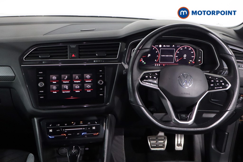 Volkswagen Tiguan R-Line Automatic Petrol SUV - Stock Number (1623190) - 3rd supplementary image