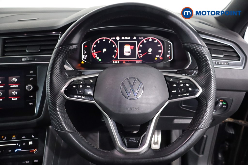 Volkswagen Tiguan R-Line Automatic Petrol SUV - Stock Number (1623190) - 6th supplementary image