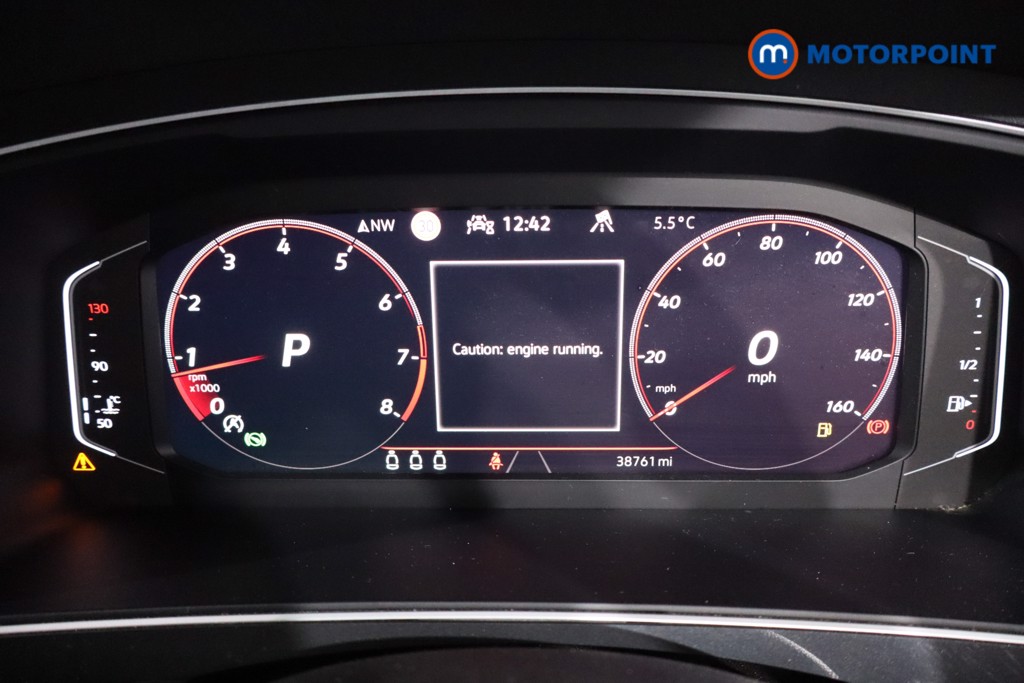 Volkswagen Tiguan R-Line Automatic Petrol SUV - Stock Number (1623190) - 17th supplementary image