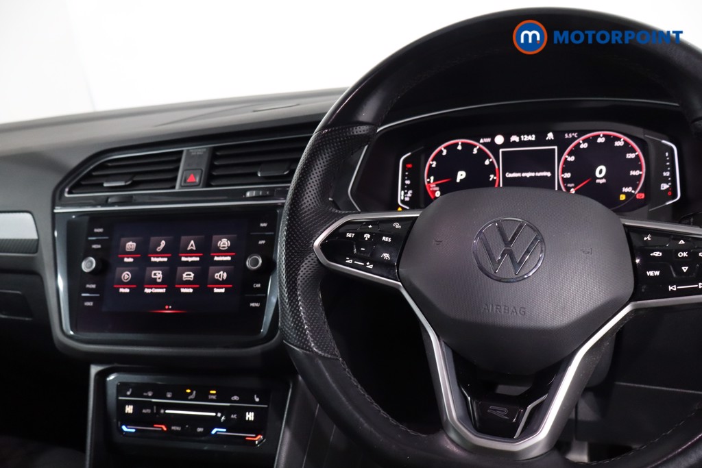 Volkswagen Tiguan R-Line Automatic Petrol SUV - Stock Number (1623190) - 21st supplementary image