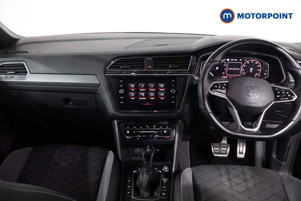 Volkswagen Tiguan R-Line Automatic Petrol SUV - Stock Number (1623190) - 1st supplementary image
