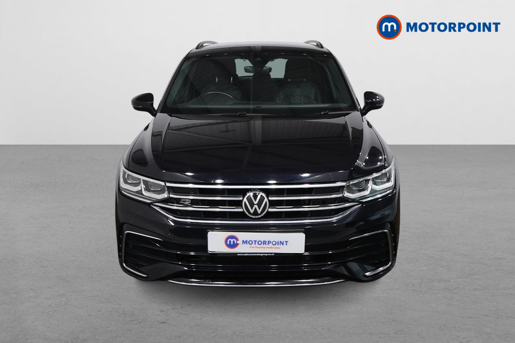 Volkswagen Tiguan R-Line Automatic Petrol SUV - Stock Number (1623190) - Front bumper