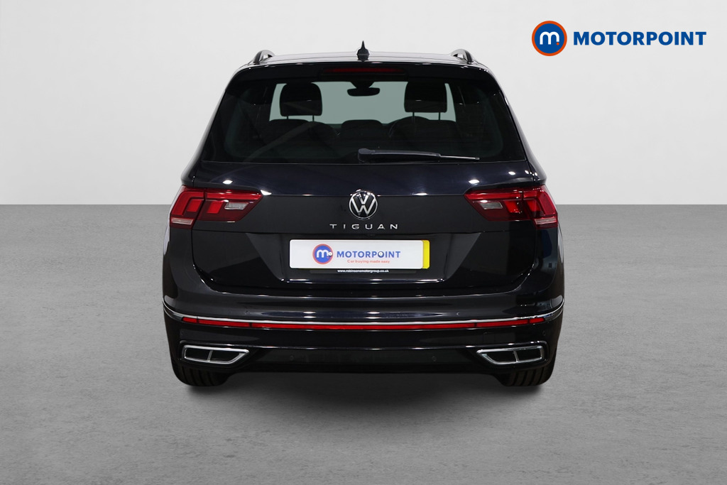 Volkswagen Tiguan R-Line Automatic Petrol SUV - Stock Number (1623190) - Rear bumper