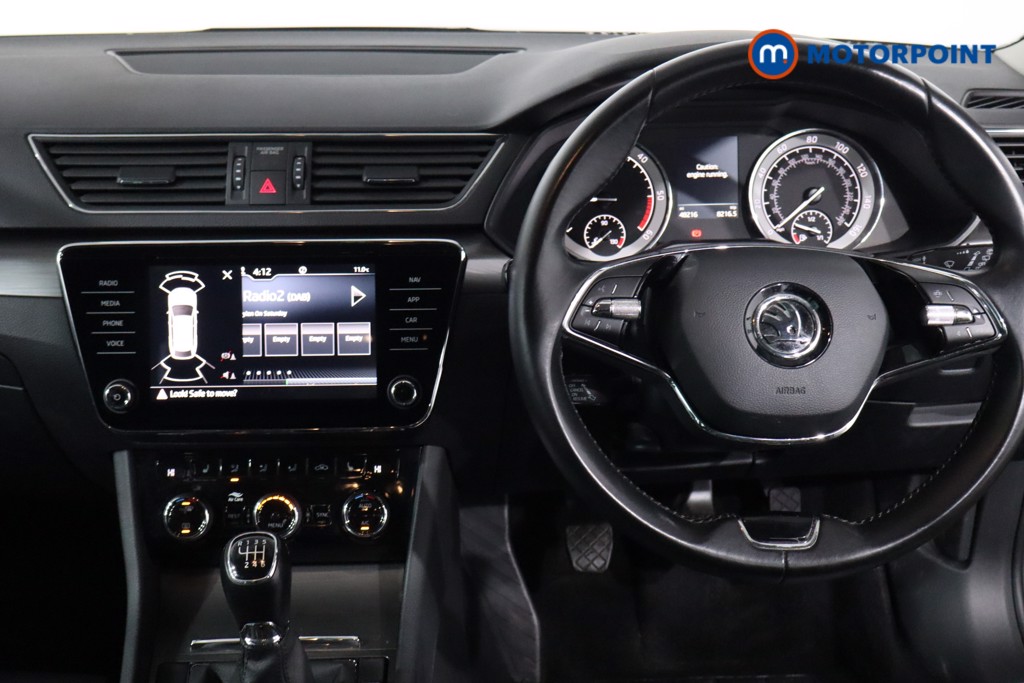 Skoda Superb Se L Manual Diesel Estate - Stock Number (1623446) - 3rd supplementary image