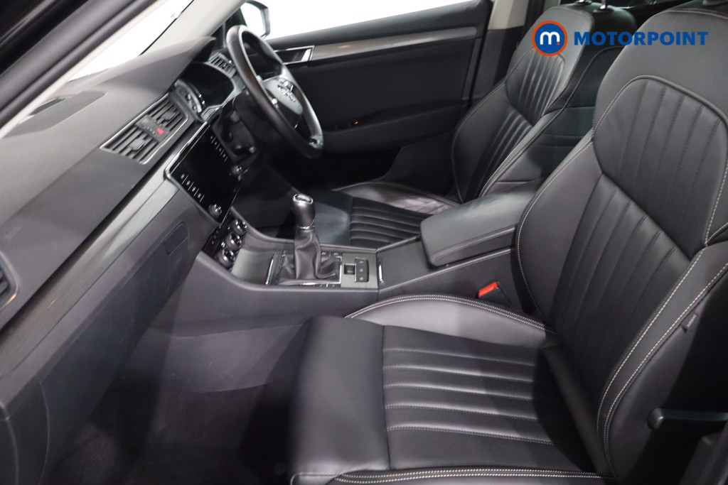 Skoda Superb Se L Manual Diesel Estate - Stock Number (1623446) - 4th supplementary image