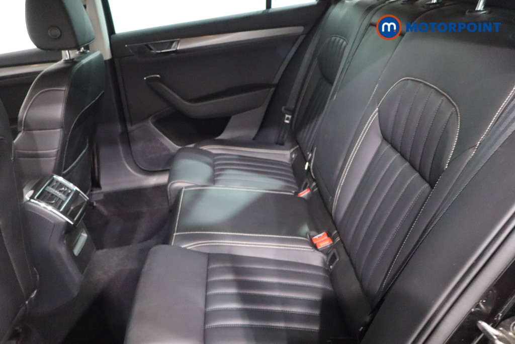 Skoda Superb Se L Manual Diesel Estate - Stock Number (1623446) - 5th supplementary image