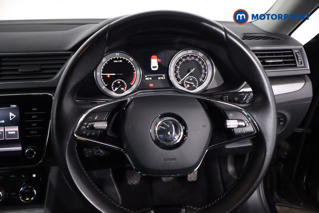 Skoda Superb Se L Manual Diesel Estate - Stock Number (1623446) - 6th supplementary image