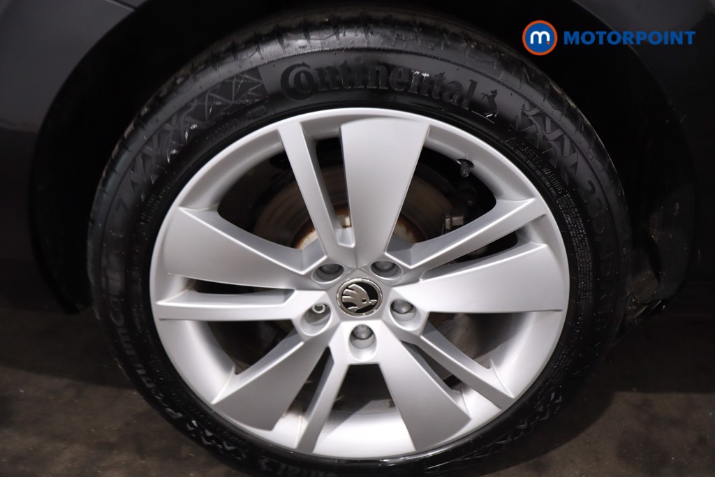 Skoda Superb Se L Manual Diesel Estate - Stock Number (1623446) - 9th supplementary image