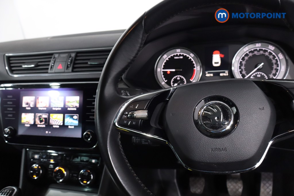 Skoda Superb Se L Manual Diesel Estate - Stock Number (1623446) - 21st supplementary image