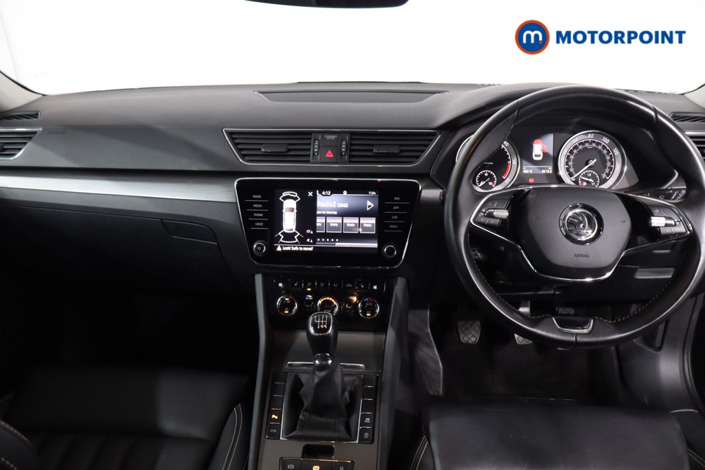 Skoda Superb Se L Manual Diesel Estate - Stock Number (1623446) - 1st supplementary image