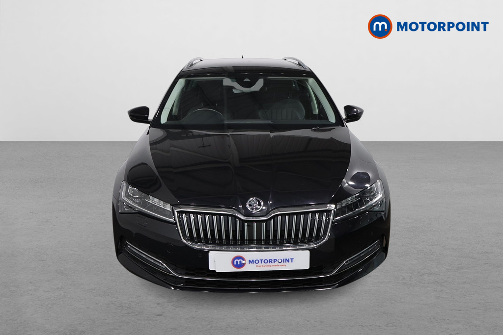 Skoda Superb Se L Manual Diesel Estate - Stock Number (1623446) - Front bumper