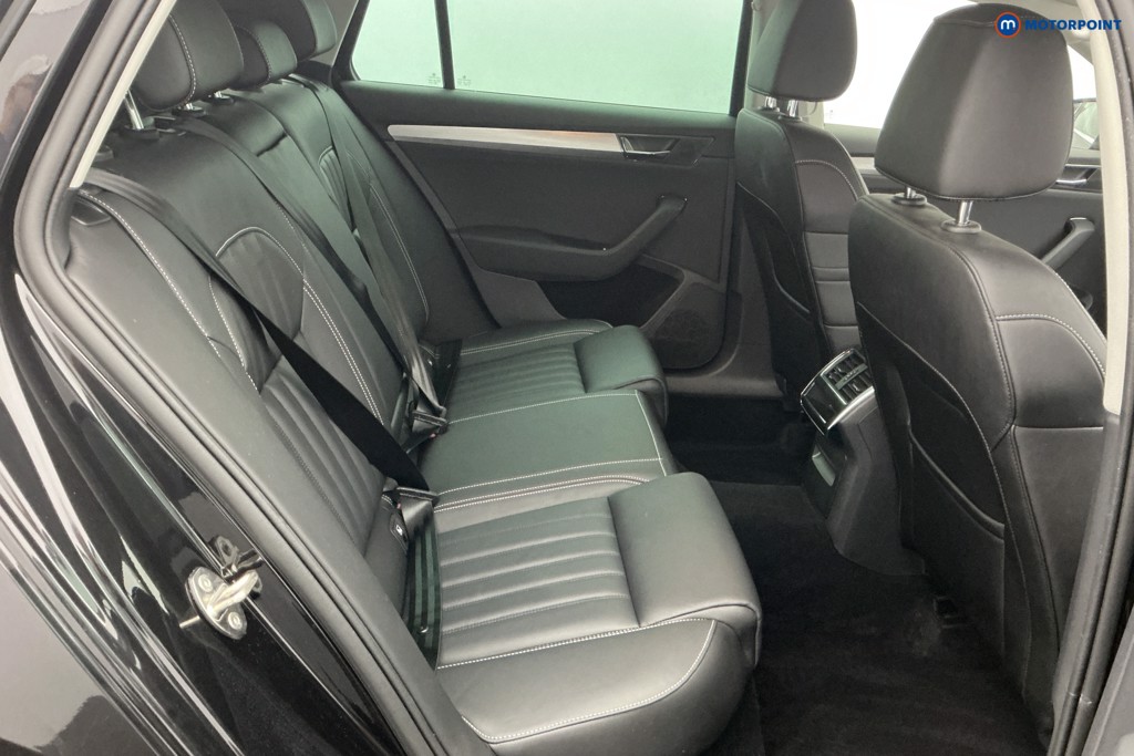 Skoda Superb Se Technology Manual Diesel Estate - Stock Number (1623576) - 6th supplementary image