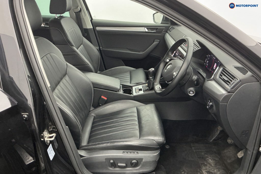 Skoda Superb Se Technology Manual Diesel Estate - Stock Number (1623576) - 7th supplementary image