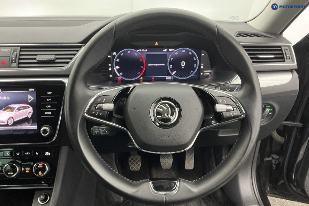 Skoda Superb Se Technology Manual Diesel Estate - Stock Number (1623576) - 8th supplementary image