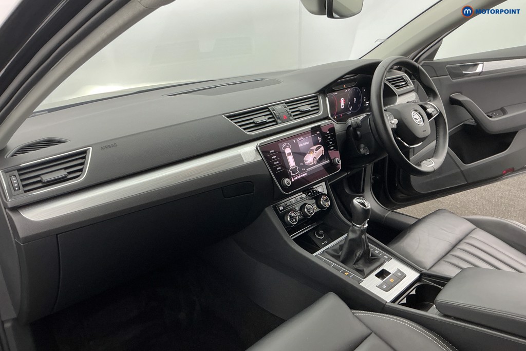 Skoda Superb Se Technology Manual Diesel Estate - Stock Number (1623576) - 10th supplementary image