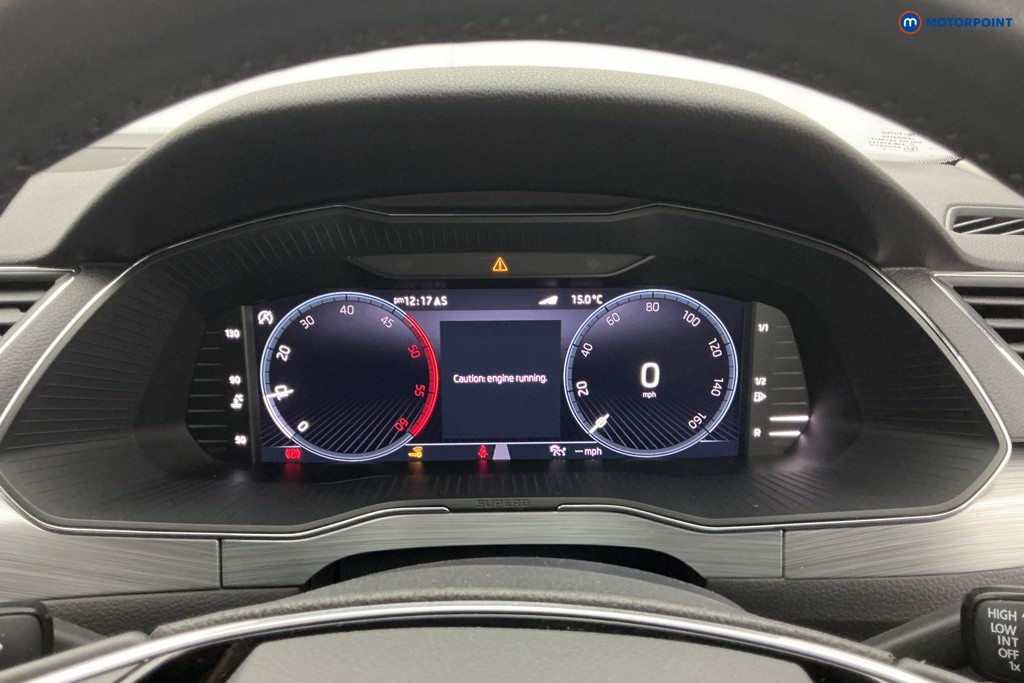 Skoda Superb Se Technology Manual Diesel Estate - Stock Number (1623576) - 11th supplementary image