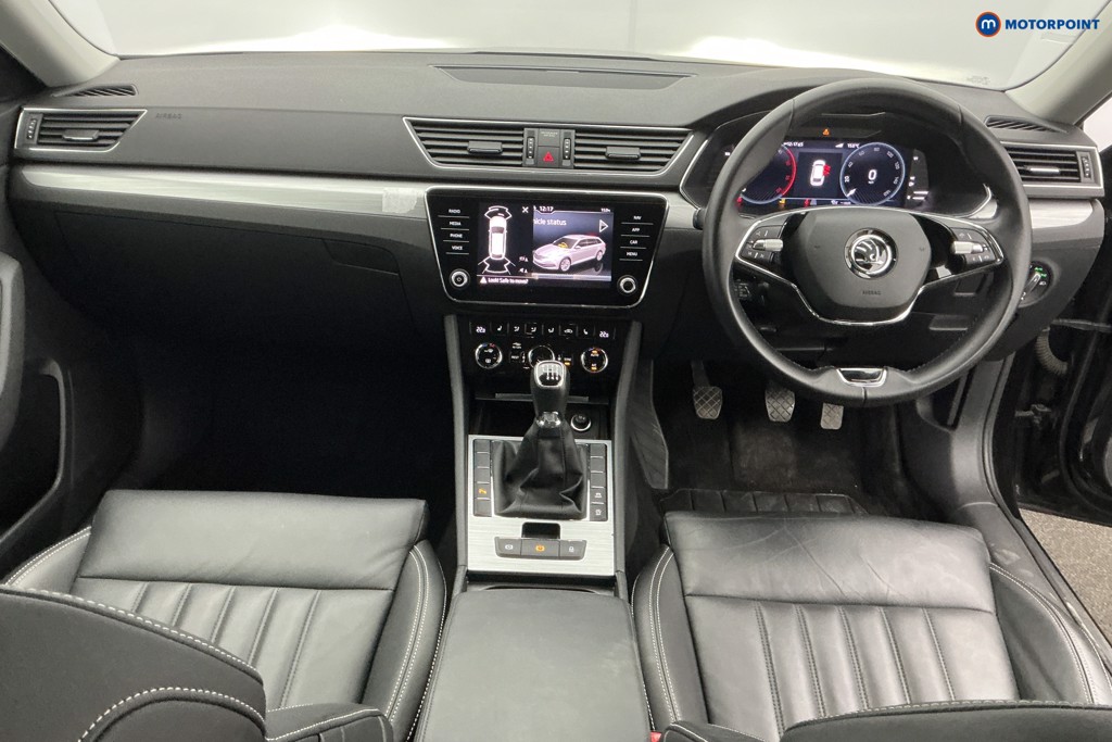 Skoda Superb Se Technology Manual Diesel Estate - Stock Number (1623576) - 13th supplementary image