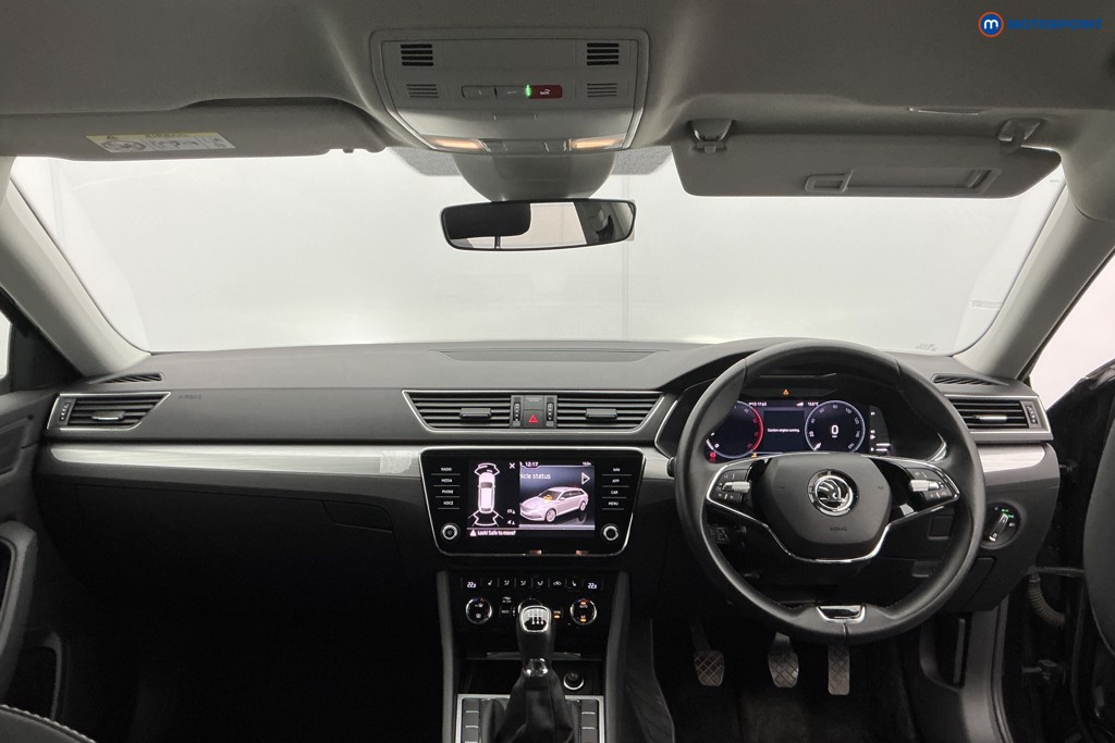 Skoda Superb Se Technology Manual Diesel Estate - Stock Number (1623576) - 14th supplementary image