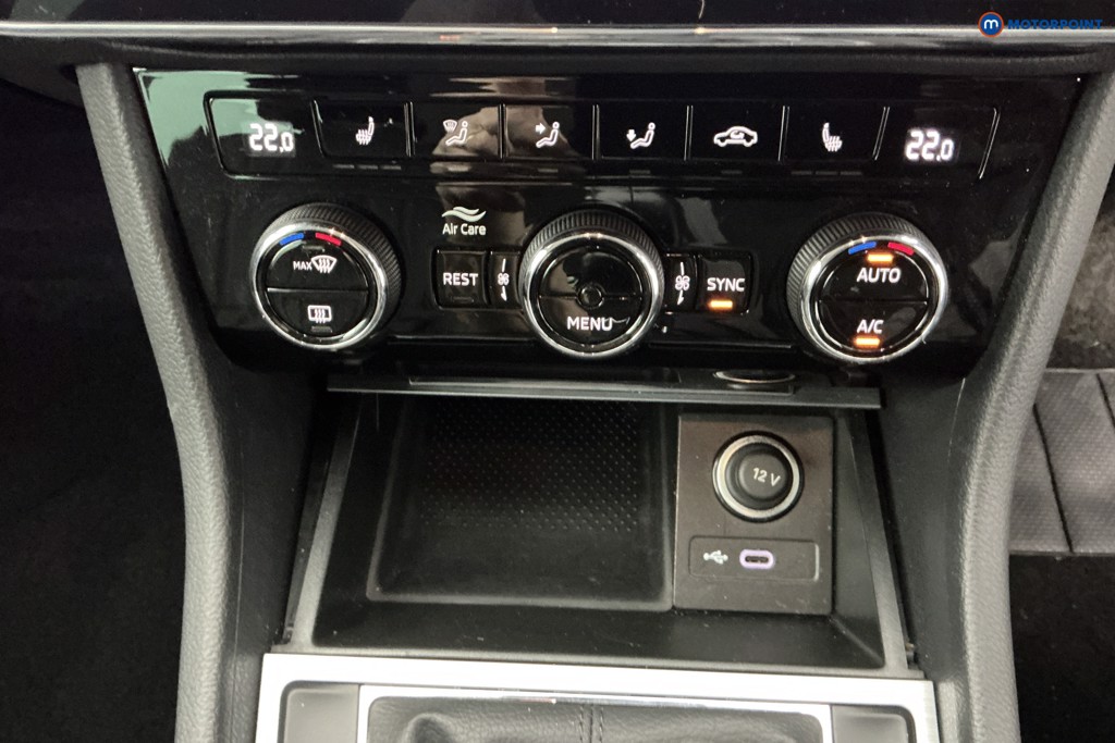 Skoda Superb Se Technology Manual Diesel Estate - Stock Number (1623576) - 21st supplementary image