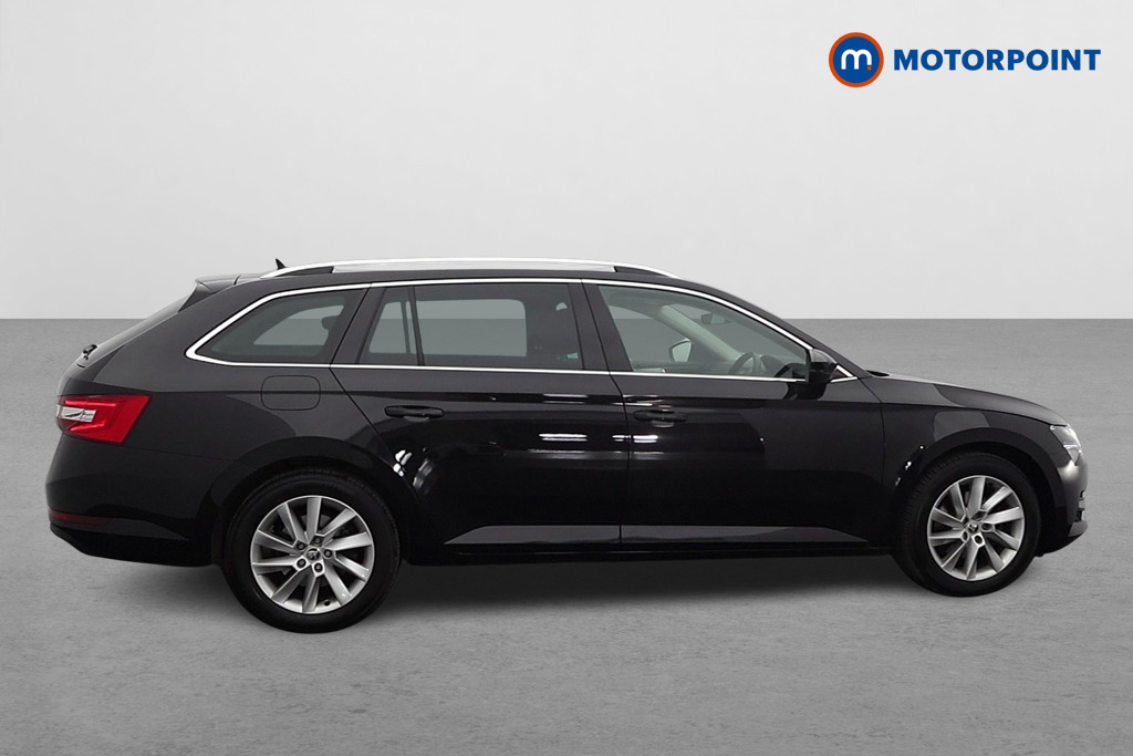 Skoda Superb Se Technology Manual Diesel Estate - Stock Number (1623576) - Drivers side