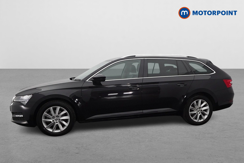 Skoda Superb Se Technology Manual Diesel Estate - Stock Number (1623576) - Passenger side