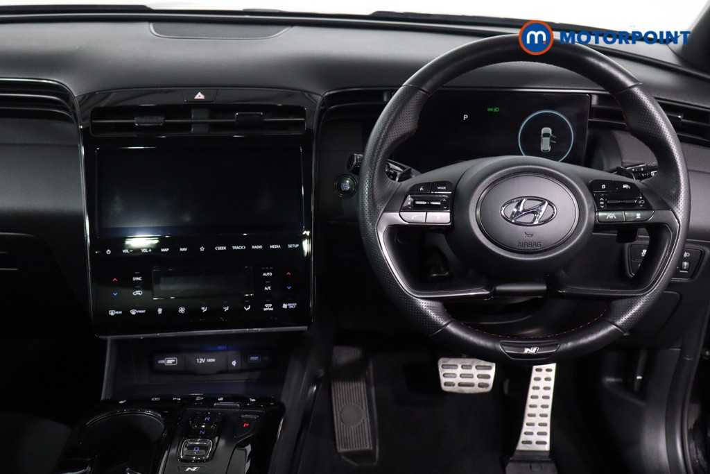 Hyundai Tucson N Line S Automatic Petrol-Electric Hybrid SUV - Stock Number (1623613) - 3rd supplementary image