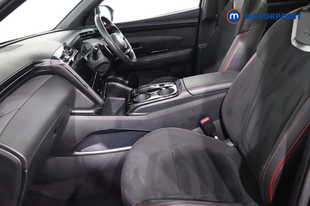Hyundai Tucson N Line S Automatic Petrol-Electric Hybrid SUV - Stock Number (1623613) - 4th supplementary image