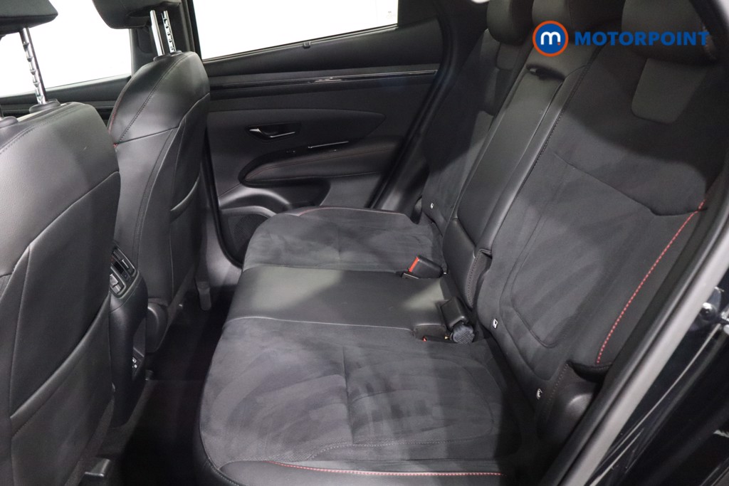 Hyundai Tucson N Line S Automatic Petrol-Electric Hybrid SUV - Stock Number (1623613) - 5th supplementary image