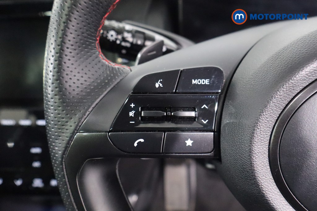 Hyundai Tucson N Line S Automatic Petrol-Electric Hybrid SUV - Stock Number (1623613) - 7th supplementary image