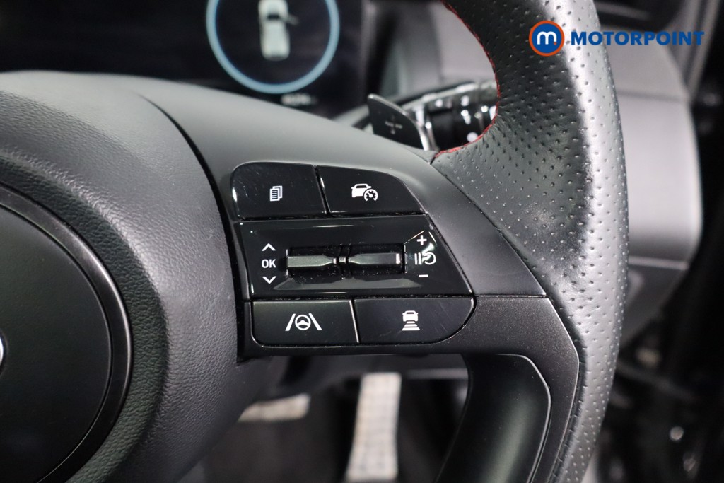 Hyundai Tucson N Line S Automatic Petrol-Electric Hybrid SUV - Stock Number (1623613) - 8th supplementary image