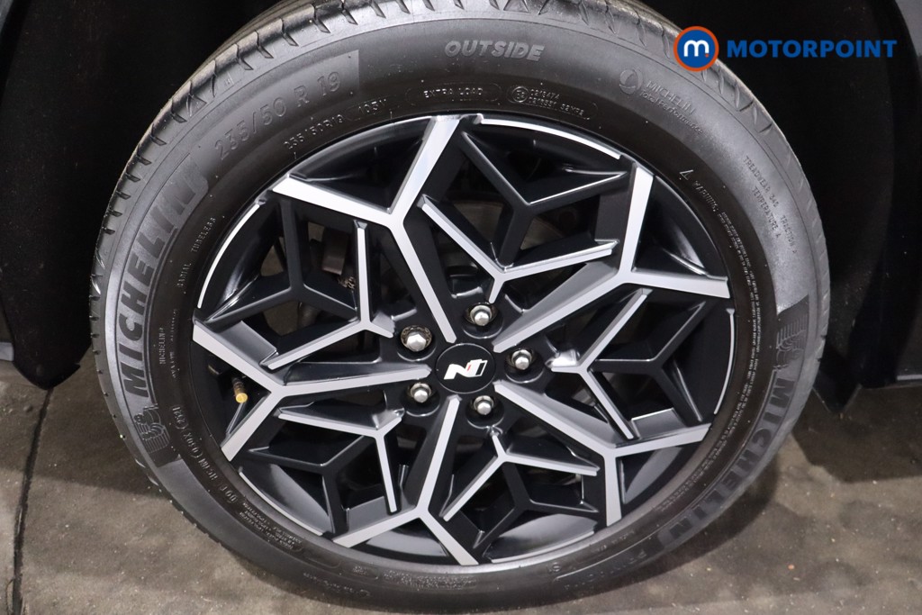 Hyundai Tucson N Line S Automatic Petrol-Electric Hybrid SUV - Stock Number (1623613) - 9th supplementary image